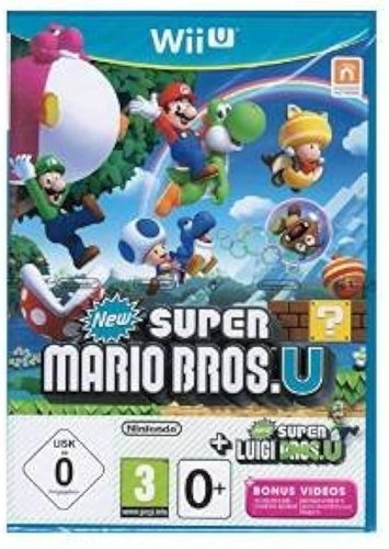 New super mario bros - mario, +
