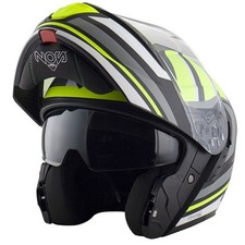 NOS - CASCO MOTO MODULARE