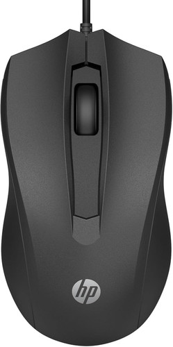 100 mouse cablato - mouse, sensore