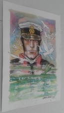 CORTO MALTESE  tavola