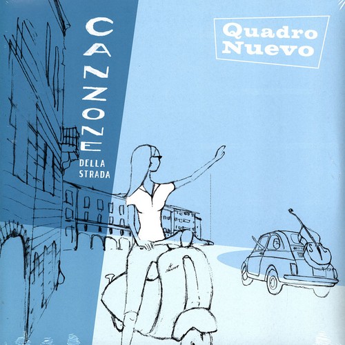 Quadro nuevo canzone della - quadro,
