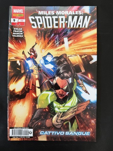 Miles morales spider - miles, spider-man