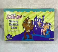 Scooby Doo Mystery Mansion