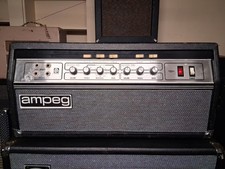 Amplificatore basso ampeg - basso, svt