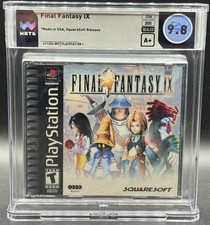 Final Fantasy IX 9 Sony