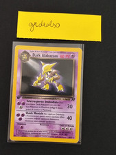  Dark Alakazam 18/82  Team