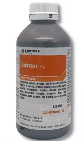 Spintor fly 500 - spintor, ml.500