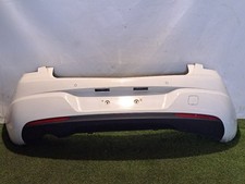 PARAURTI POSTERIORE COMPLETO