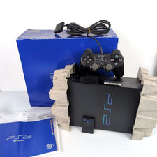 Console PS2 Fat COMPLETA