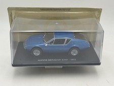 DIE CAST 1/24 " ALPINE RENAULT