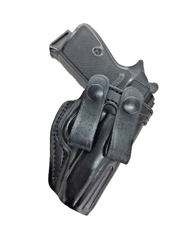Leather iwb holster walther - iwb,