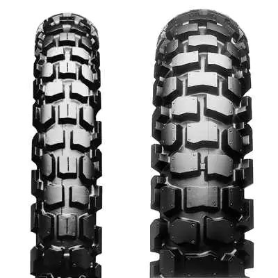 Gomme moto bridgestone 100 - gomme,