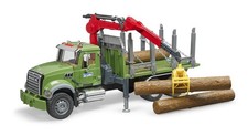 Bruder 02824 scala - bruder, 1:16-camion