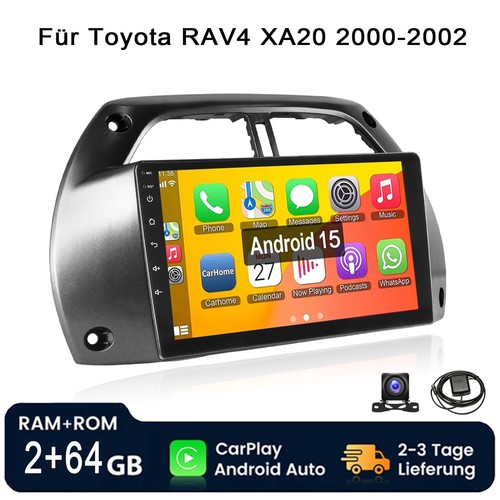 Carplay per toyota rav4 - 9",