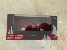 PORSCHE 911 Carrera 4S 1:43 WAP0200280PCCP Modellino