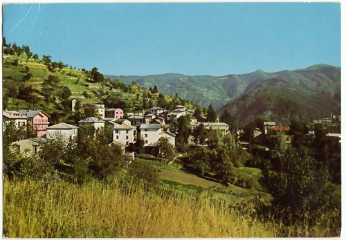 Villa val aveto - la,