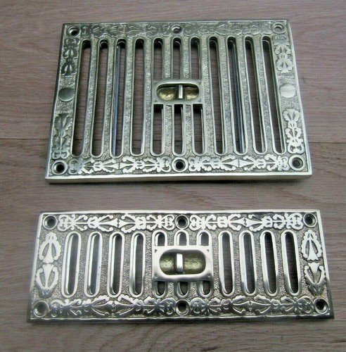Ornata stile vintage griglia - ornata,