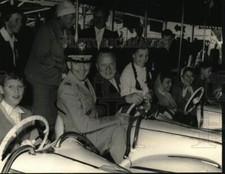 1961 Press Photo Brig. Gen