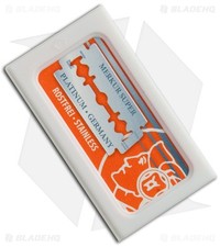 Lame per rasoio Merkur