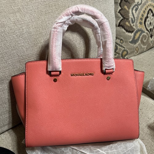 Borsa michael kors selma con - borsa,