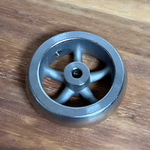 Volano acciaio inox 304 - volano,