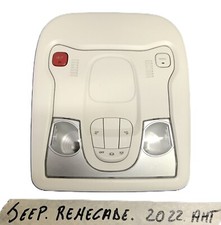PLAFONIERA LUCE INTERNA ANTERIORE JEEP RENEGADE 2022 07357568370 ORIGINALE
