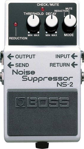 Nuovo boss soppressore di - ns-2,