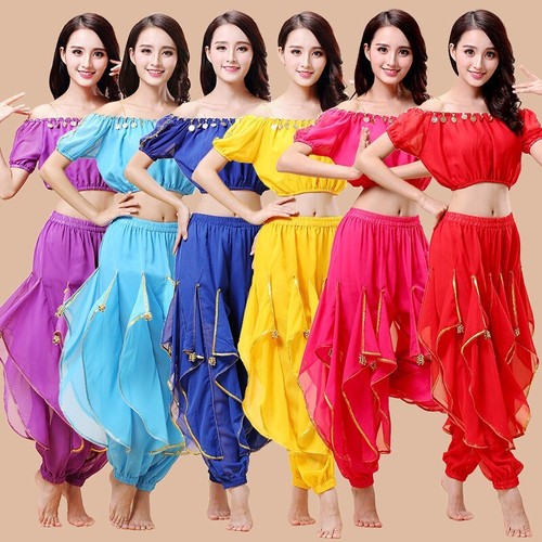 Costume danza del ventre tema