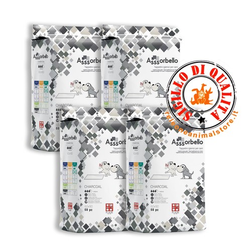 Tappetini assorbello ultra - assorbello,