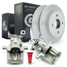 Pinza Freno Dischi Freno Posteriore per Ford Focus I Daw Dbw Familiare Dnw