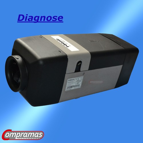 Diagnostica webasto air - diagnostica, top