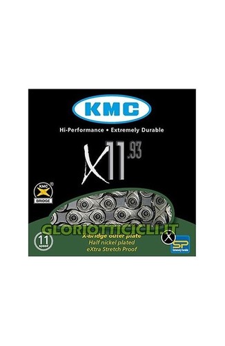 Kmc catena x11 v - catena, x11.93