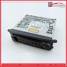 Autoradio CD CITROEN XSARA PICASSO (N68) 1.8 16V SENZA CODICE 9632592480