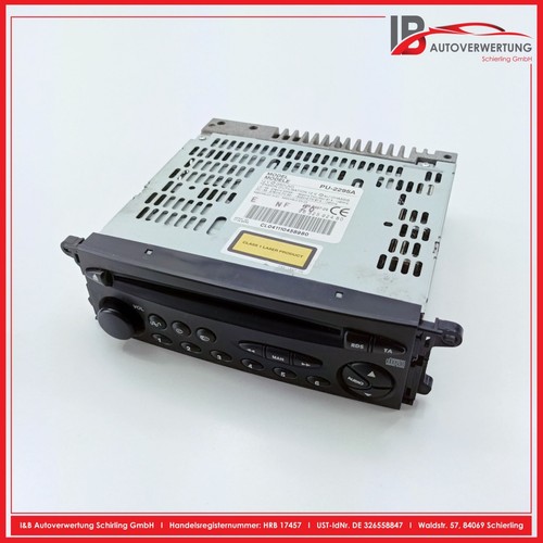 Autoradio citroen xsara - autoradio,