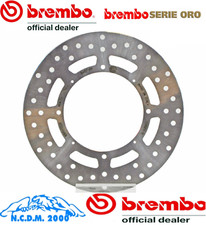 DISCO FRENO ANTERIORE BREMBO
