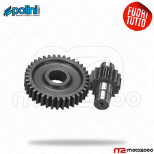 RAPPORTI INGRANAGGI SECONDARI