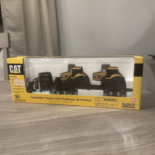 Norscot diecast cat - norscot, 1/64