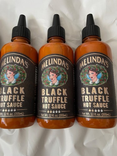 Melinda black tartuffle hot - melinda's,