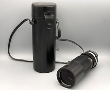 Tamron Auto 300 mm f/5.6 adattatore per Minolta MD MC mount, #600-2, - BUONO -