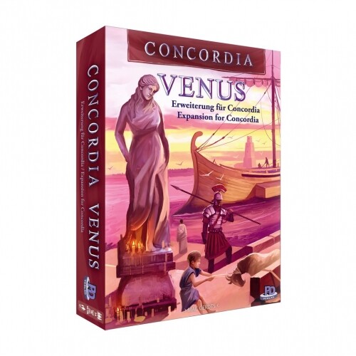 Concordia venere - concordia,