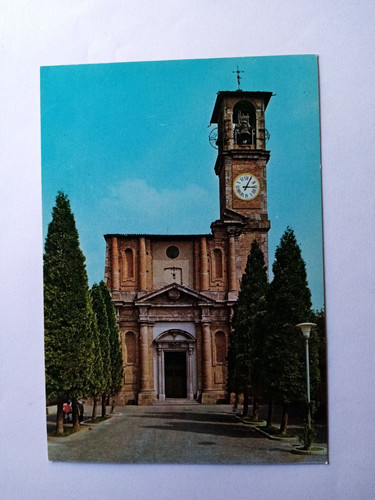 Merate chiesa parrocchiale - ,