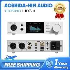 Topping dx5 amplificatore - topping,