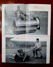 ATTREZZATURE PER CAMPI