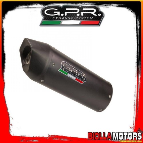 Scarico gpr yamaha 1200 z - xt,