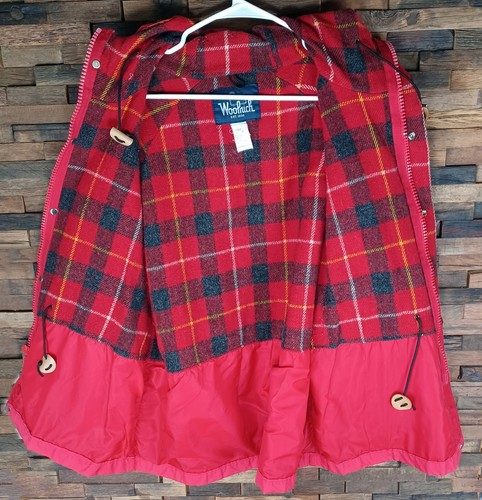 Cappotto woolrich vintage anni - woolrich,