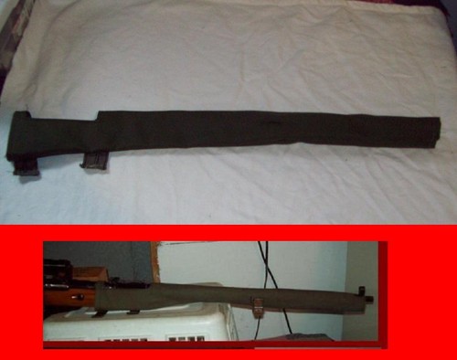 Mosin nagant barrel cover - /, /