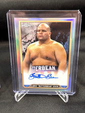 2024 Topps Chrome Boxing Eric