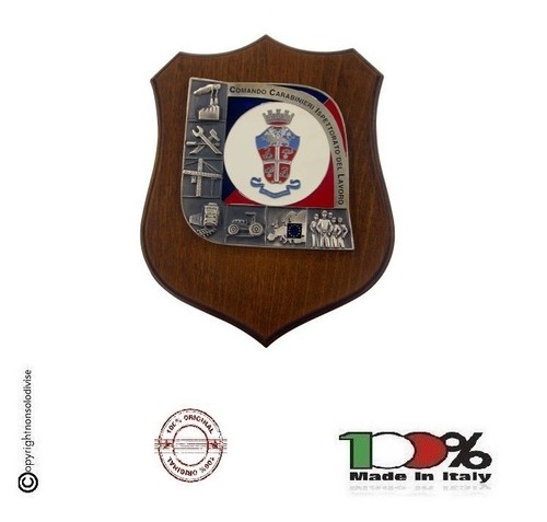 Crest carabinieri ispettorato - carabinieri,