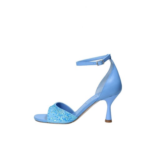 Sandalo con tacco donna tiffi - sandalo,