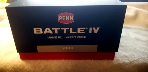Penn battle 5000 btliv5000 - penn,